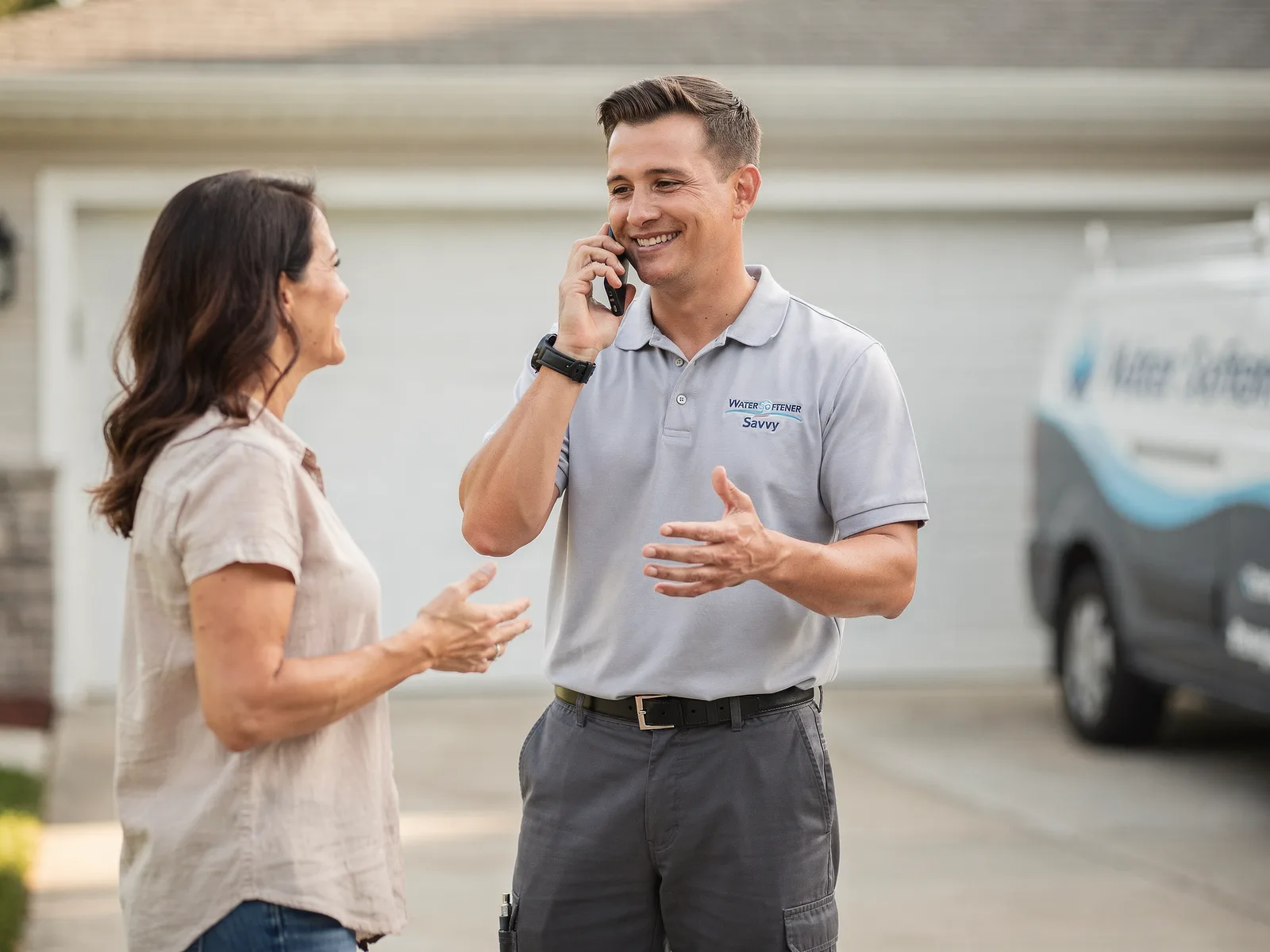 Water Softener Installation Wardell, MO FAQs